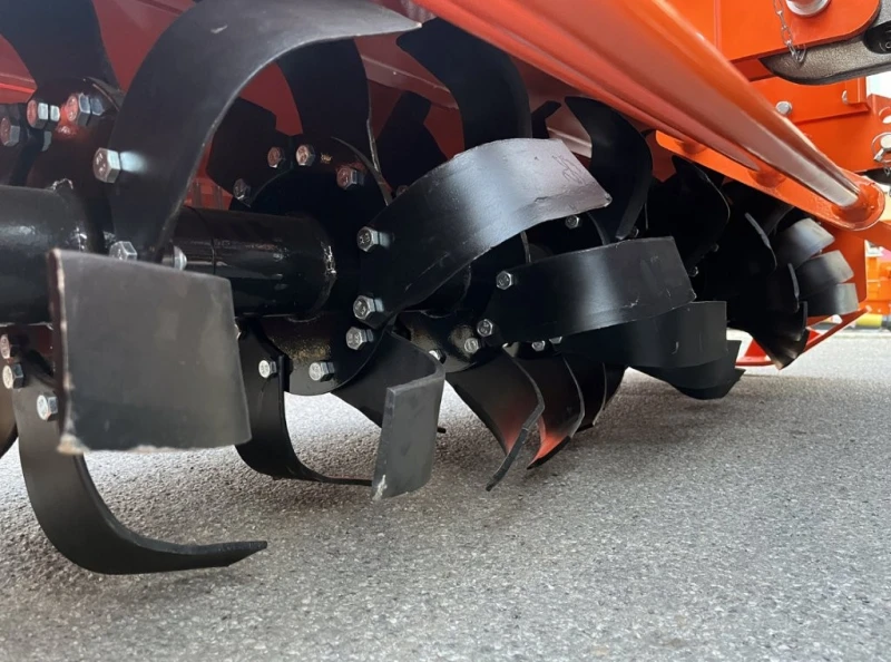 Фреза Друга марка Deleks модел DFTR, снимка 8 - Селскостопанска техника - 51675298