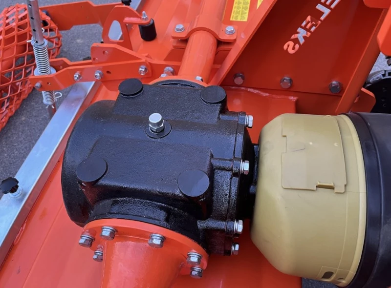 Фреза Друга марка Deleks модел DFTR, снимка 7 - Селскостопанска техника - 51675298