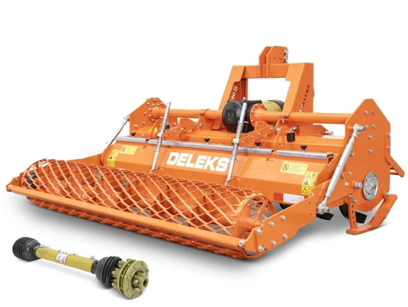 Фреза Друга марка Deleks модел DFTR