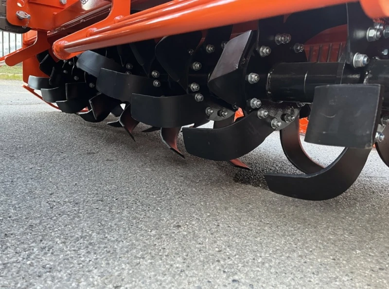 Фреза Друга марка Deleks модел DFTR, снимка 9 - Селскостопанска техника - 51675298