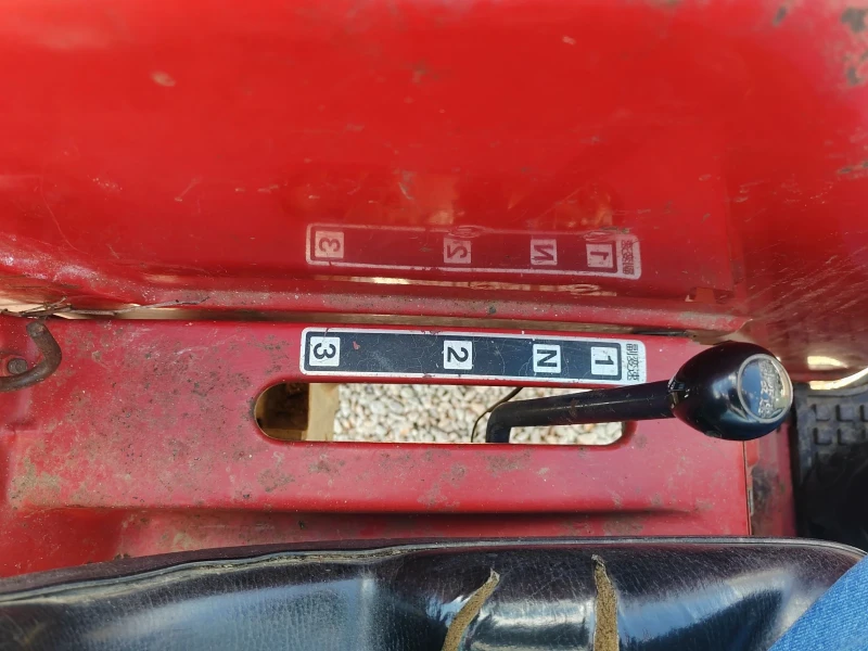 Трактор Yanmar FX305, 4x4, 31к.с. ТОП , снимка 9 - Селскостопанска техника - 53527960