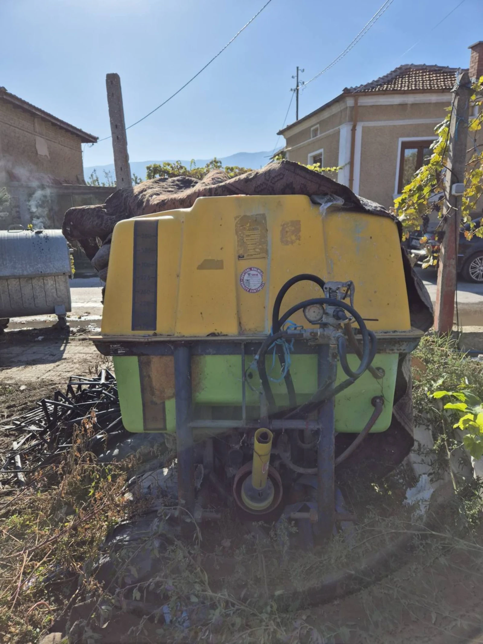 ������� Yanmar FX305, 4x4, 31�.�. ���  | Mobile.bg � ����������� 12