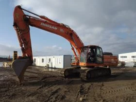      DOOSAN DX 340 LC