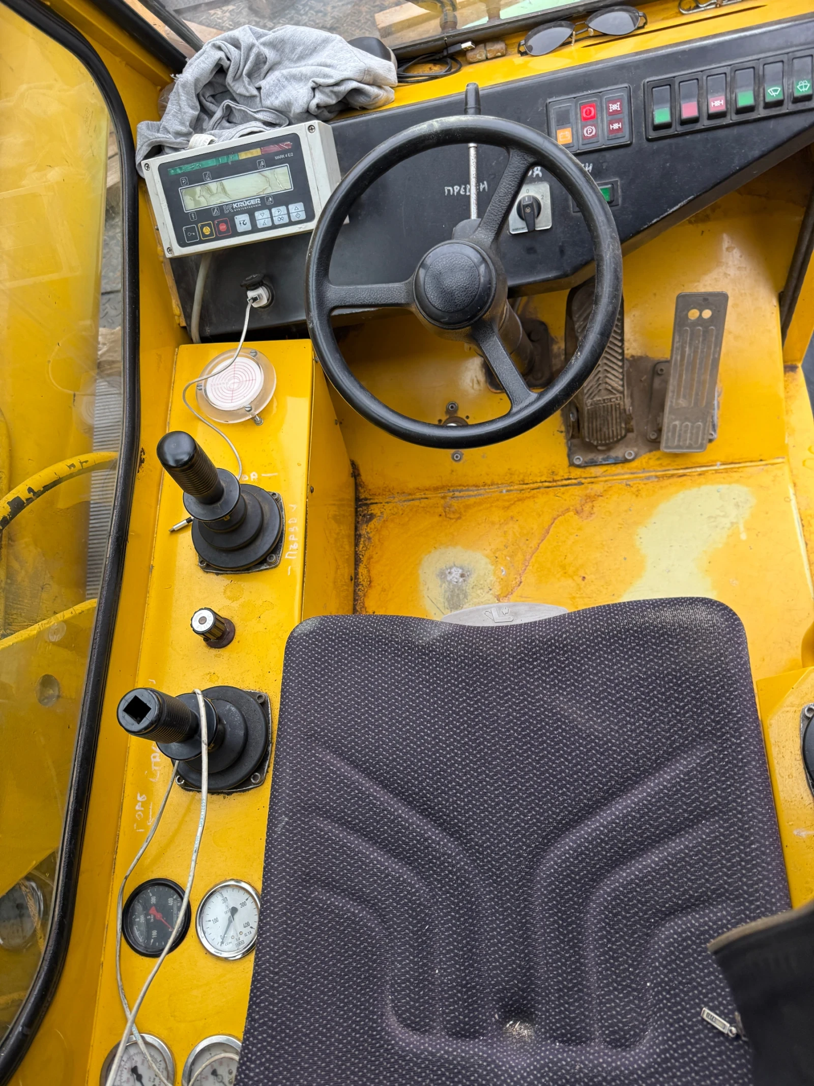 Автокран Друга марка Gottwald - изображение 6