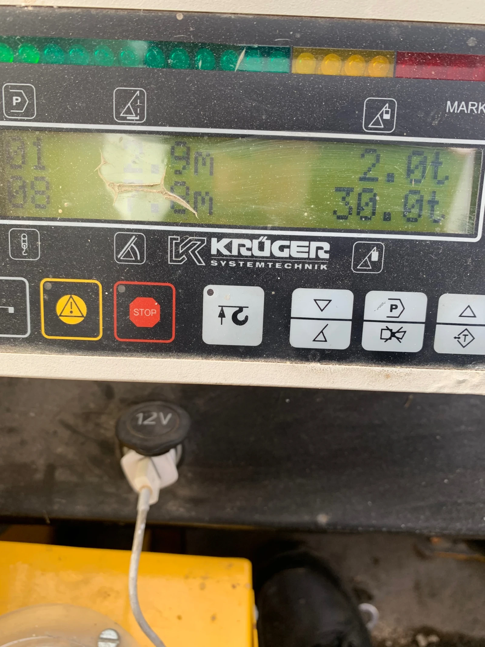 Автокран Друга марка Gottwald - изображение 3