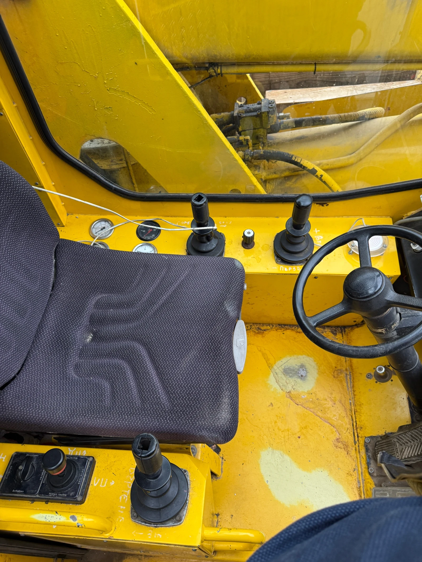 Автокран Друга марка Gottwald - изображение 8