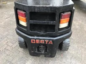 Мотокар Други Дизелов, снимка 3