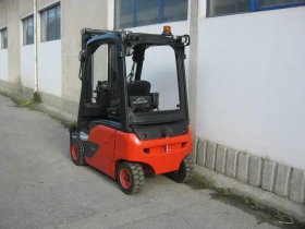 Електрокар Linde E16P-02 /386-02/, снимка 4