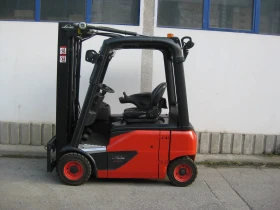 Електрокар Linde E16P-02 /386-02/, снимка 1