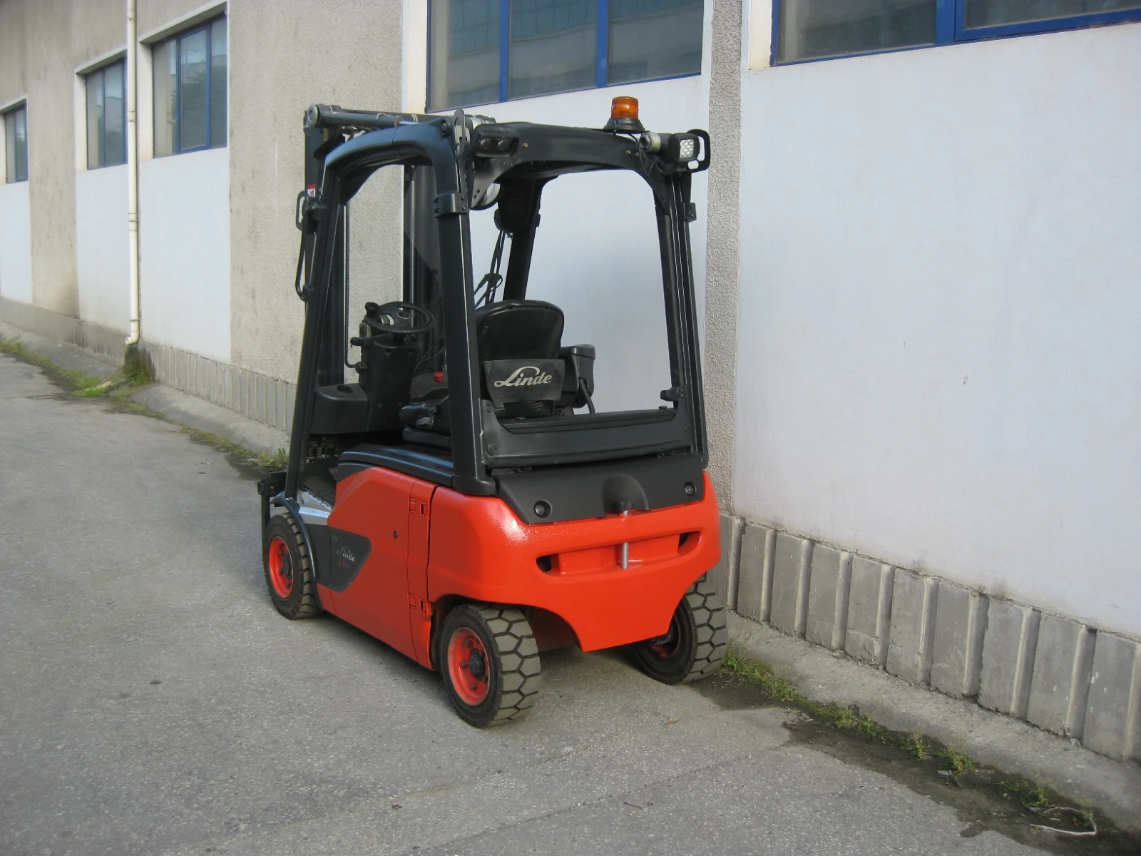  Linde E16P-02 /386-02/ | Mobile.bg   4