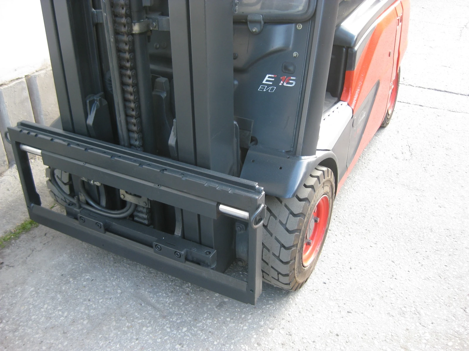  Linde E16P-02 /386-02/ | Mobile.bg   3