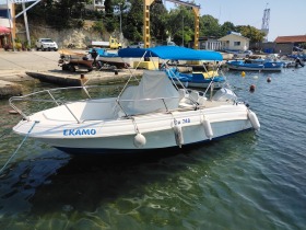 Лодка Cover Odyssey, снимка 2 - Воден транспорт - 45585741