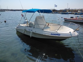 Лодка Cover Odyssey, снимка 1 - Воден транспорт - 45585741
