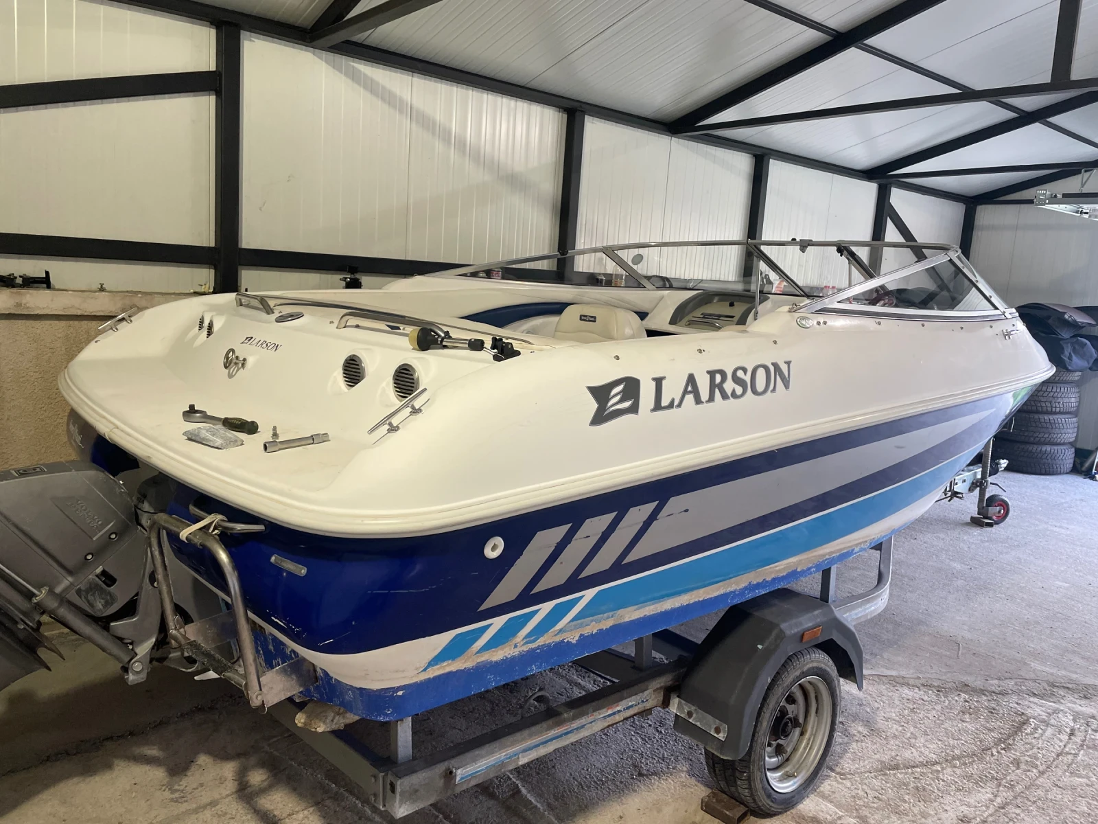   Larson 186 | Mobile.bg   2