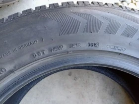 Гуми Зимни 255/60R18, снимка 2