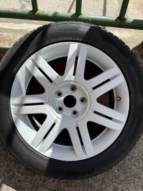 ����� �� �������� �� ���� � ������ 215/55R17 �� VW