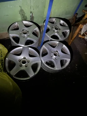 ����� �� �������� �� ������ �� VW Touareg
