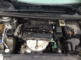 Peugeot 307 1.6i и 1.4 16V, снимка 11