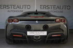Ferrari SF 90 STRADALE LIFT JBL FULL CARBON * НАЛИЧЕН АВТОМОБИЛ*, снимка 5