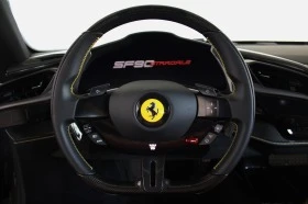 Ferrari SF 90 STRADALE LIFT JBL FULL CARBON * НАЛИЧЕН АВТОМОБИЛ*, снимка 12