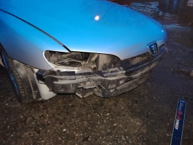 Peugeot 406 Купе, снимка 9