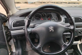 Peugeot 406 Купе, снимка 5