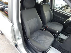 Opel Meriva 1.4i* ПЕРФЕКТНА* FACE LIFT* , снимка 17