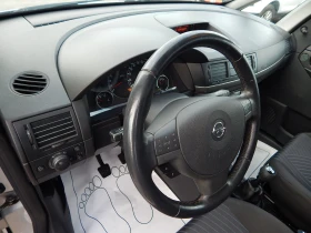 Opel Meriva 1.4i* ПЕРФЕКТНА* FACE LIFT* , снимка 9