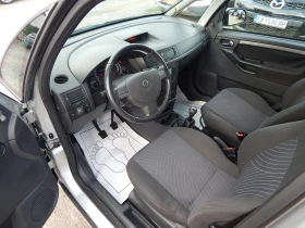 Opel Meriva 1.4i* ПЕРФЕКТНА* FACE LIFT* , снимка 8