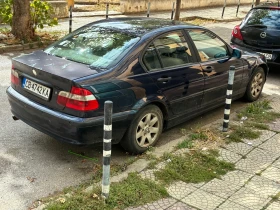 BMW 316 E46 316i Facelift, снимка 3