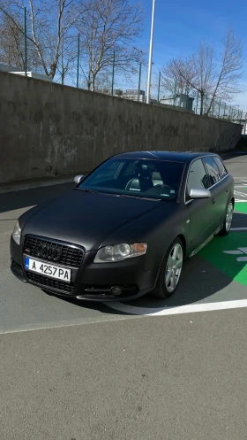 Audi A4, снимка 4