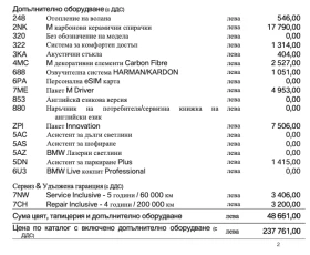 BMW M3 Competition M xDrive, снимка 16