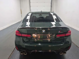 BMW M5 * COMP* Дистроник* Смарт Ключ* Harman Kardon* , снимка 5