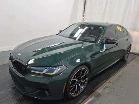 BMW M5 * COMP* Дистроник* Смарт Ключ* Harman Kardon* , снимка 1