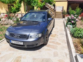 Audi A4 1.8 турбо куатро s-line, снимка 8