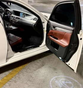 Lexus GS 350 F SPORT * БЕЗ ИНЦИДЕНТИ * ОБДУХВАНЕ * 4Х4 * , снимка 13