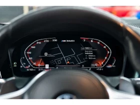 BMW 340 * M340i | xDrive | BLUE ON BLACK | PERFORMANCE SED, снимка 17