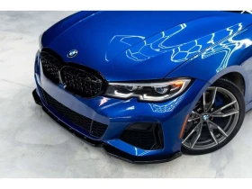 BMW 340 * M340i | xDrive | BLUE ON BLACK | PERFORMANCE SED, снимка 9