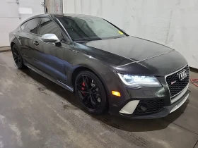 Audi Rs7 * * CARFAX * * АВТО КРЕДИТ * * , снимка 3