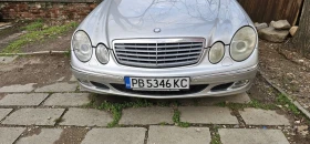 Mercedes-Benz E 270, снимка 8