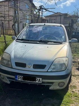 Renault Scenic, снимка 1