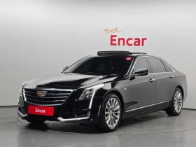 Cadillac CT6, снимка 1