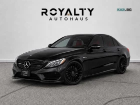 Mercedes-Benz C 450 AMG 4Matic * FULL * АвтоКредит* (ЦЕНА ДО БГ), снимка 1
