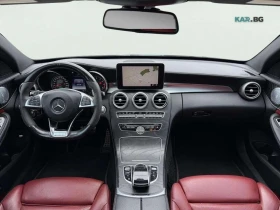 Mercedes-Benz C 450 AMG 4Matic * FULL * АвтоКредит* (ЦЕНА ДО БГ), снимка 7