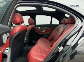 Mercedes-Benz C 450 AMG 4Matic * FULL * АвтоКредит* (ЦЕНА ДО БГ), снимка 14