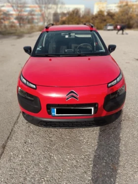 Citroen C4 Cactus, снимка 1