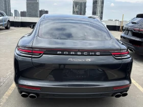 Porsche Panamera Продава се от Порше / Чист доклад без щети / Екстр, снимка 5