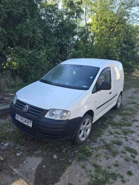 VW Caddy, снимка 1