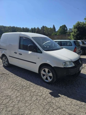 VW Caddy, снимка 3