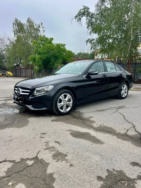 Mercedes-Benz C 220, снимка 1